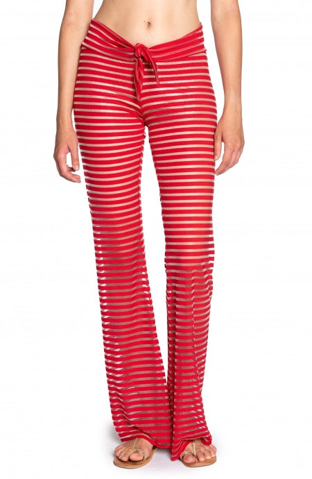 Pantalone Marina Gold Pin-Up Stars