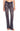 Pantalone BLU Marina Gold Pin-Up Stars
