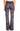 Pantalone BLU Marina Gold Pin-Up Stars