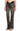 Pantalone NERO Marina Gold Pin-Up Stars