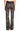 Pantalone NERO Marina Gold Pin-Up Stars