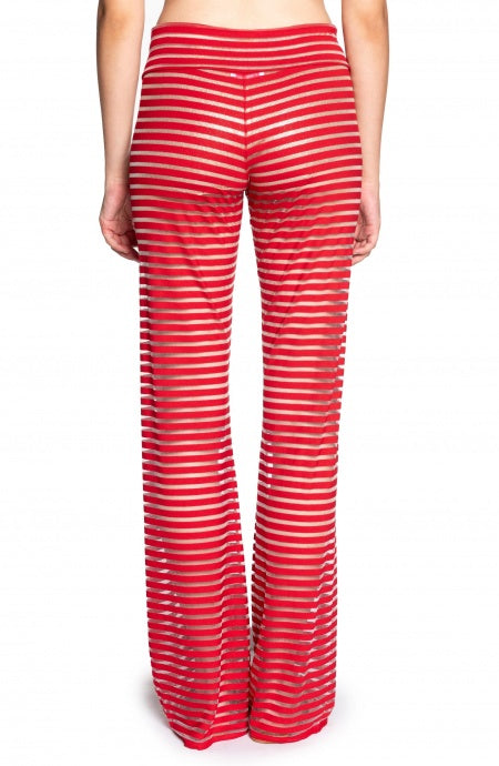 Pantalone Marina Gold Pin-Up Stars