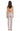 Pantalone BIANCO Marina Gold Pin-Up Stars