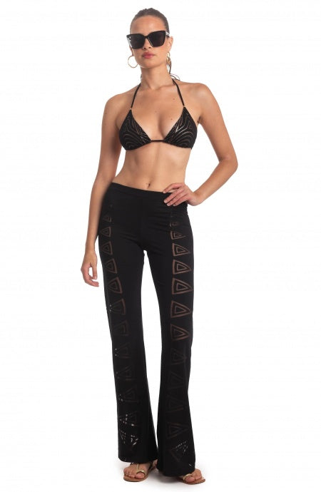Pantalone Tribale Pin-Up Stars