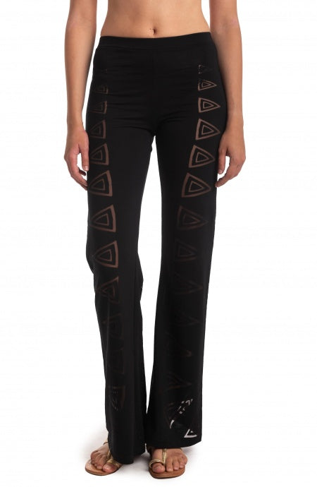Pantalone Tribale Pin-Up Stars