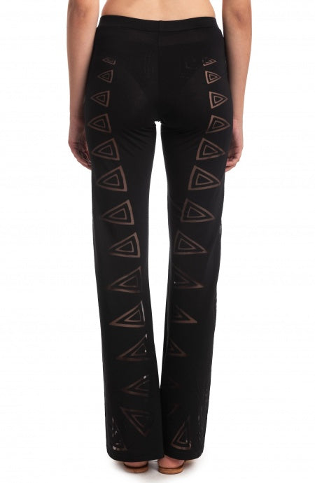 Pantalone Tribale Pin-Up Stars