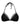 BIKINI TRIANGOLO NERO RICAMO CORNELIE Raffaela D'Angelo