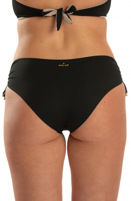 Slip Bikini Alto Double Face Curvy Pin-Up Stars