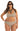 Top Bikini Balconcino Ferretto Double Face Curvy PIN UP STARS