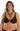 Top Bikini Brassiere Tinta Unita Curvy Pin-Up Stars