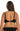 Top Bikini Brassiere Tinta Unita Curvy Pin-Up Stars
