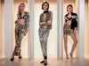 Maglia lupetto con stampa animalier Twinset