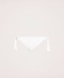 Triangolo  e Slip da bagno con ricamo  Twinset