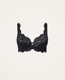 Completino con Reggiseno con ferretto in pizzo e Slip Twinset