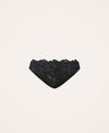 Completino con Reggiseno con ferretto in pizzo e Slip Twinset