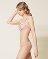 Reggiseno Push-up e slip Brasiliana Twinset
