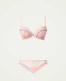 Reggiseno Push-up e slip Brasiliana Twinset