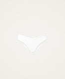 Bikini Push-up da bagno con pizzo macramè e Slip Rondine Twinset