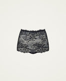 Reggiseno con Ferretto Pizzo e Slip Twinset