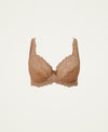 Reggiseno con Ferretto Pizzo e Slip Twinset