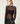 Blusa decoro Castoni Collo Alto Twinset