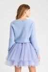 Gonna corta in tulle Twinset