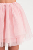 Gonna corta in tulle Twinset