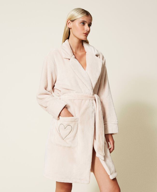 Vestaglia Classica Vestaglia Uomo Ciniglia Vestaglia In Ciniglia