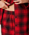 Pigiama a uomo con disegno check Twinset