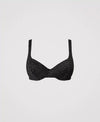Bikini Ferretto e Slip  da bagno jacquard chevron Twinset
