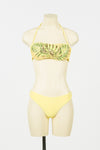 Bikini Fascia da bagno con ricamo e brasiliana Twinset