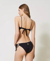 Costume trikini con ricamo cornely Twinset