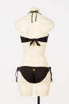 Costume trikini con ricamo cornely Twinset