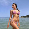 Fascia Goffrata St. Sweet Tulle e Slip Brasiliana Fiocchi Poisson d'Amour