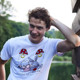 Fanta-Shirt Uomo Happy People
