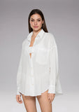 CAMICIA DONNA MANICA LUNGA CLEAR EFFEK