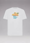 T-SHIRT CON GRAFICA MOOD MIAMI EFFEK