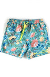BOXER UOMO STAMPA MONKEY POISSON D'AMOUR