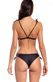 Bikini Brassiere Paillettes Slip Culotte Agogoa PIN UP STARS