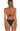 Bikini Brassiere Slip Fiocchi Stella Strass Pin-Up Stars