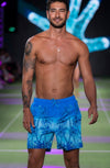Boxer Uomo Palm Paradise Pin-Up Stars