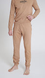 Pantaloni per Completo Tuta Uomo Happy People