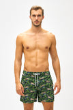Costume Boxer a fantasia jungle Effek