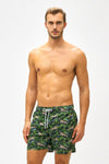 Costume Boxer a fantasia jungle Effek
