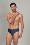 Slip stampato Ancora Effek