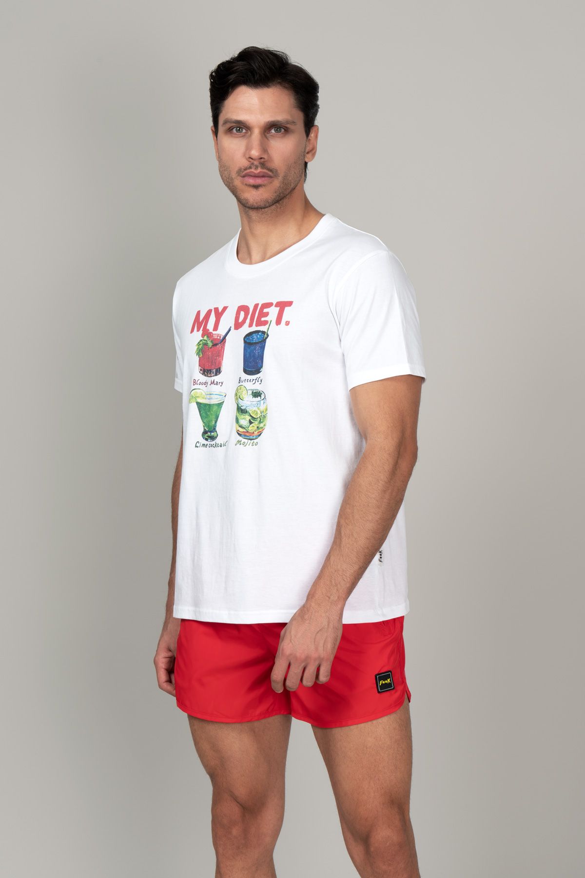 T-shirt Effek
