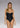 MONOKINI SCOLLATURA MACULATO A CUORE EFFEK