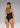MONOKINI SCOLLATURA MACULATO A CUORE EFFEK