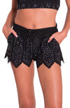 Short San Gallo Pin-Up Stars