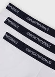Pack 3 parigamba con logoband core Emporio Armani